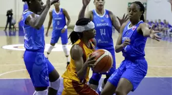 Eurocup Women: Galatasaray: 69 - Perfumerias Avenida: 62