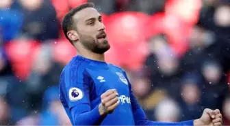 Evertonlı Coleman: Cenk Tosun Çok İyi Bir Oyuncu