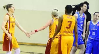 Galatasaray, EuroCup'ta Finale Göz Kırptı