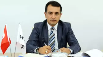 Genel Sekreter Yardımcısı Kaplan Göreve Başladı