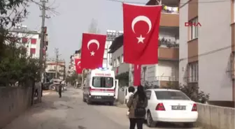 Hatay'a Şehit Ateşi Düştü-Hd