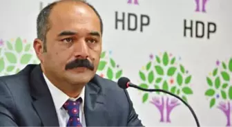 HDP Ağrı Milletvekili Berdan Öztürk Hakkında Yakalama Kararı Çıkartıldı