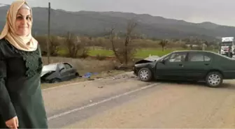 Kayınpederinin Cenazesine Gidiyordu, Feci Kazada Karnında İkiz Bebekleriyle Can Verdi