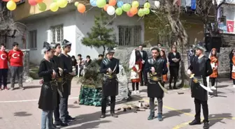 Kızılcahamam'da Nevruz Coşkusu