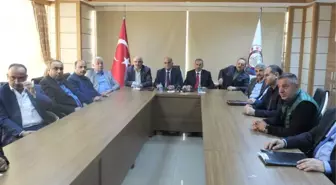 Mtso Meclis Başkanı Sami Payza'dan Algı Operasyonu İddiası