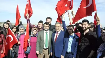 Selçuk'ta, Afrin Şehitleri Anısına Fidan Dikildi