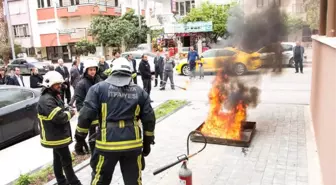 Taksi Şoförlerine Eğitim