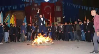 Ülkü Ocakları'ndan Nevruz Etkinliği