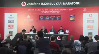 13. İstanbul Yarı Maratonu'na Doğru