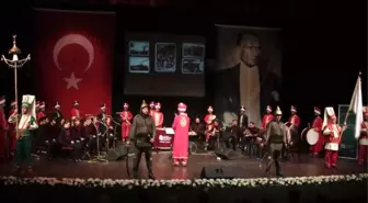 Adanmış Ömürler' İlahilerle Anıldı