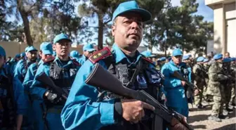 Afrin'in Güvenliğini Yerli Polisler Sağlayacak! Türkiye, Afrinli Bin Kişiyi Polis Olarak Eğitecek