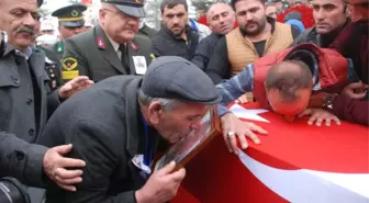 Afrin Şehidi Güllü Son Yolculuğuna Uğurlandı