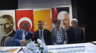 AK Parti Trabzon Milletvekili Cora İlçeleri Ziyaret Etti