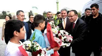 Başbakan Yardımcısı Bekir Bozdağ'ın Malatya Ziyaretleri