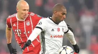 Beşiktaş'ta Robben'in Transferini Babel Bitirecek