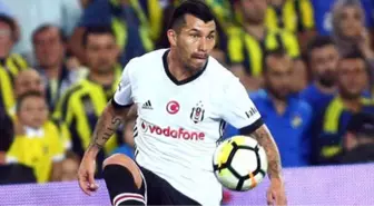 Beşiktaşlı Gary Medel'den İtiraf: Türkiye Ligini Basit Sanmıştım