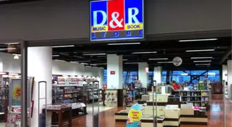 D&R ve Doğan Kitap, Amazon'a Satılıyor