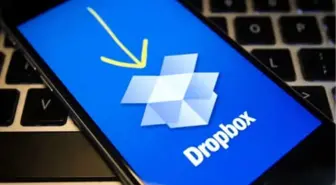 Dropbox Şirketinin Hisseleri Yüzde 50 Prim Yaptı