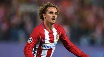 Griezmann Dünya Kupasından Önce Transfer İçin Karar Vereceğini Söyledi