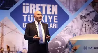 Halkbank, Bursalı Kobi'lerle ve Esnafla Buluştu