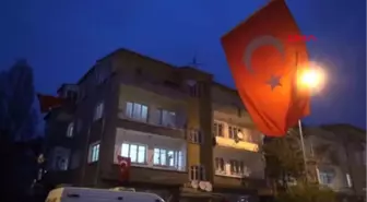 Kayseri'ye Şehit Ateşi Düştü