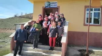 Kursiyerlere Teknik Gezi Düzenlendi