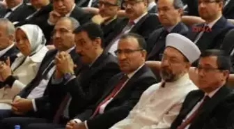 Malatya Başbakan Yardımcısı Bozdağ: Cumhurbaşkanı'mızın 'Güncelleme' Dediği, 'Dinde Reform' Değildir