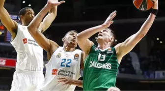 Real Madrid – Zalgiris Kaunas: 88-81