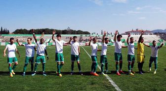 Salihli Belediyespor Telafi Peşinde