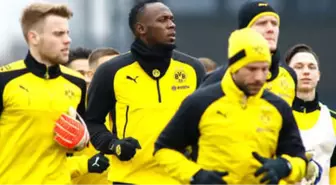 Stöger'den Usain Bolt Yorumu