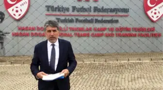 Tff'ye 'Kırıkhanspor Ligden Düşürülmesin' Dilekçesi