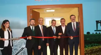 TOBB Başkanı Hisarcıklıoğlu, Hububat Analiz Laboratuvarının Açılışını Yaptı