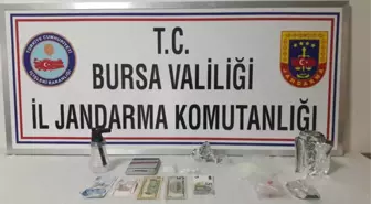 Uyuşturucu Tacirlerine Jandarmadan Şafak Baskını