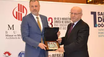 Yarışın Gerisinde Kalmamak İçin Hedef 1300 Ar-Ge Merkezi  