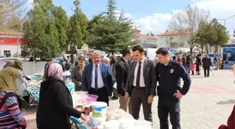 Yatılı Kız Hafızlık Kur'an Kursu İçin Kermes