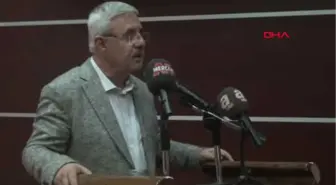 Adıyaman Ak Partili Metiner: Pkk, Hdp 'Kafir' İdeolojiyi, Kürtlere Yaymaya Çalışıyor