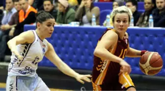 Canik Belediyespor-Galatasaray: 55-86