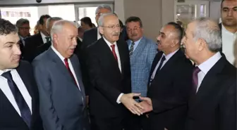 CHP Genel Başkanı Kılıçdaroğlu Zonguldak'ta