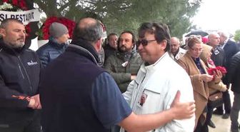 Eski CHP Milletvekili Ülman, Son Yolculuğuna Uğurlandı