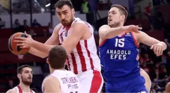 Euroleague'de Mvp'ler; Milutinov ve Hickman