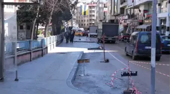 Fatsa'da Baskı Beton Çalışmaları