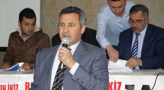 Havza Madeni İşler Kalaycılar ve Marangozlar Esnaf ve Sanatkarlar Odası Kongresi