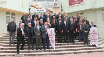 Hayır Çarşısına 10 Tonluk Gıda Yardımı