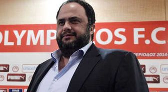 Komşu'da Olympiakos Depremi
