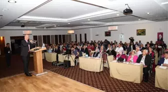 Manavgatlı Muhtarlar Afyon'da Buluştu