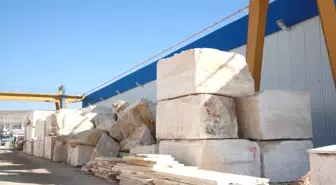 Marble Fuarı'na İthalatçı Akını