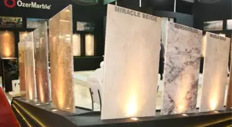 Marble Fuarına İthalatçı Akını