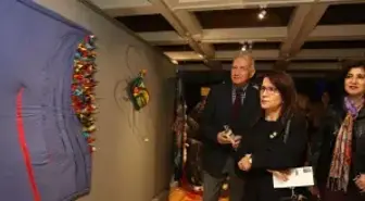 Mitolojik Söylemler Sergisi Açıldı
