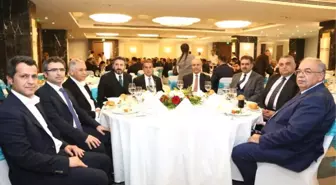 Protokol Üyeleri Otelin Açılış Yemeğine Katıldı