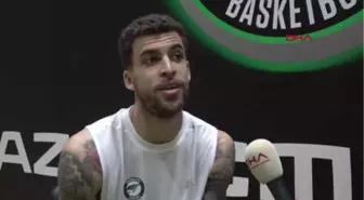 Scottie Wilbekin Eurocup'ta Şampiyonluk Artık Gerçekçi Bir Hedef -Hd